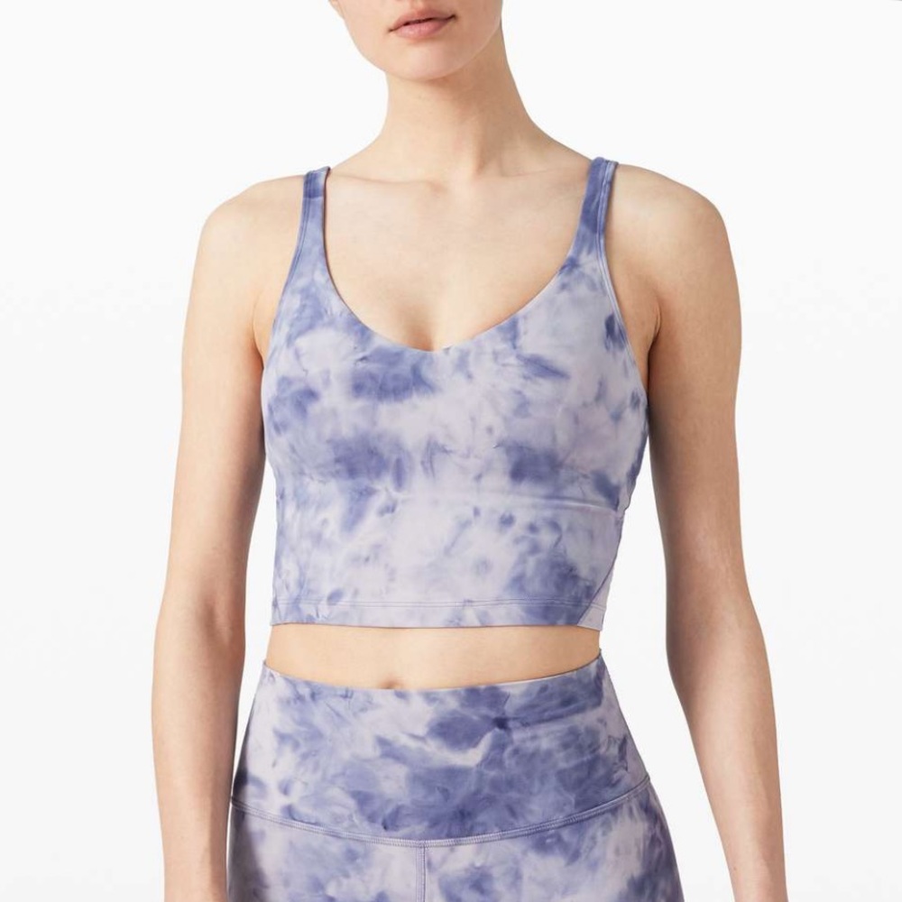 lululemon Align Tank - Diamond Dye